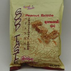 PEANUT BRITTLE - YA THAR KAUNG