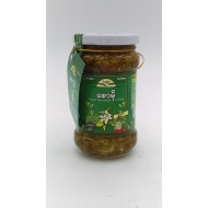 SPICY PICKLED TEA LEAVES - SAW MOE