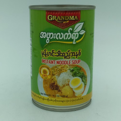 INSTANT NOODLE SOUP - GRANDMA