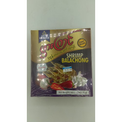 SPICY SHRIMP BALACHOUNG - SEIN HINTAR